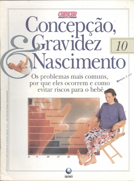 Concepção, Gravidez e Nascimento - Fascículo N° 10