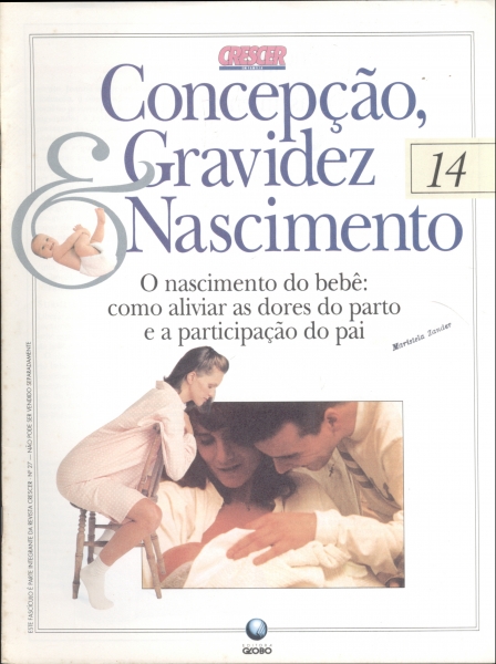 Concepção, Gravidez e Nascimento - Fascículo N° 14