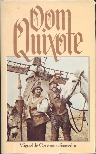 Dom Quixote - em Dois Volumes