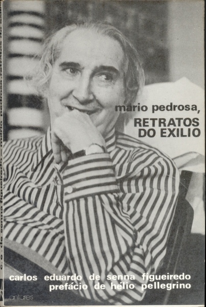 Mário Pedrosa, Retratos do Exílio