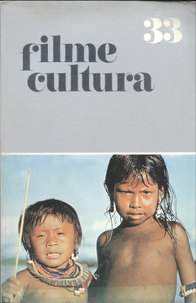 Revista Filme Cultura, N° 33