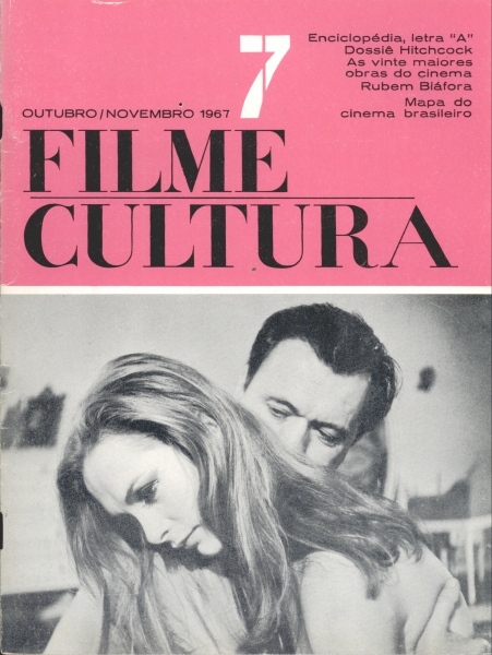 Revista Filme Cultura (Nº 7 - Outubro/Novembro 1967)