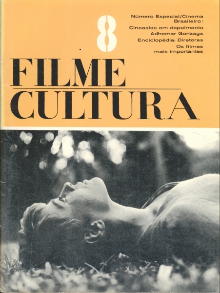 Revista Filme Cultura (Nº 8 - Março 1968)