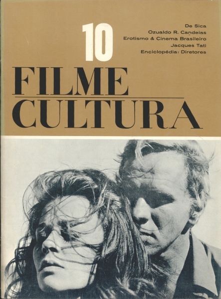 Revista Filme Cultura (N° 10 - Julho 1968)