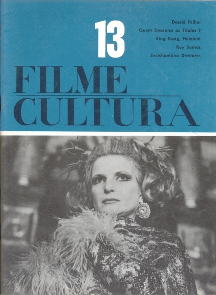 Revista Filme Cultura (N° 13 - Novembro/Dezembro 1969)