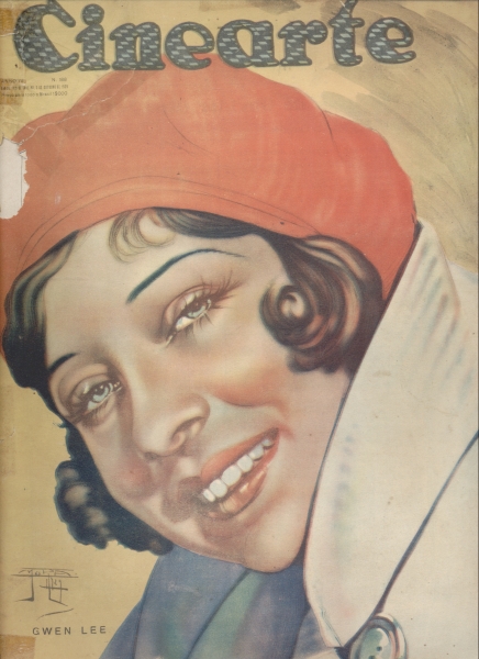 Cinearte - Ano IV Número 188 - 1929