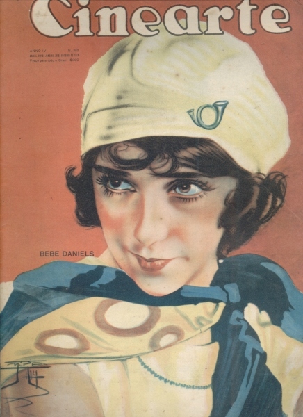 Cinearte - Ano IV Número 192 - 1929