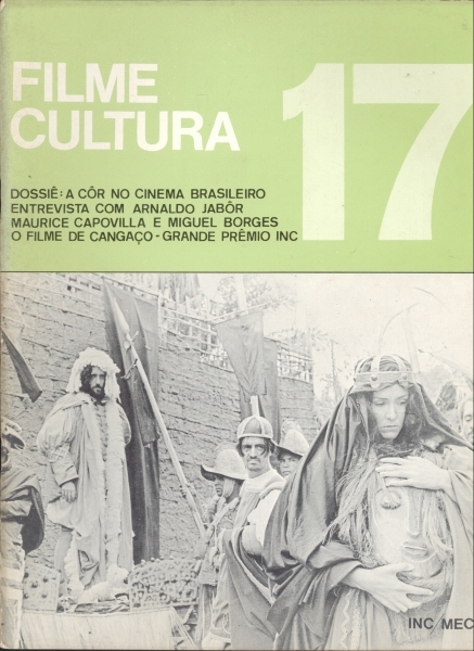 Revista Filme Cultura (Nº 17 Novembro/Dezembro 1970)