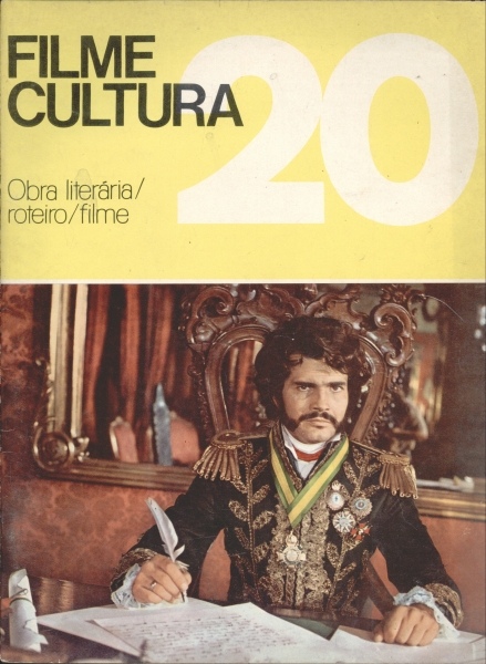 Revista Filme Cultura (Nº 20 -  Maio/Junho 1972)