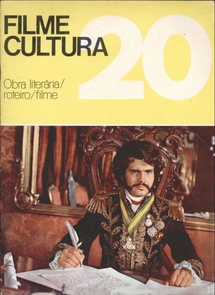 Revista Filme Cultura (Nº 20 -  Maio/Junho 1972)