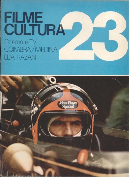 Revista Filme Cultura (Nº 23 - Janeiro/Fevereiro 1973)