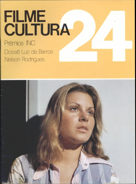 Revista Filme Cultura (Nº 24 - 1973)