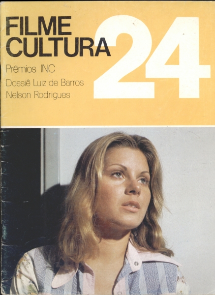 Revista Filme Cultura (Nº 24 - 1973)