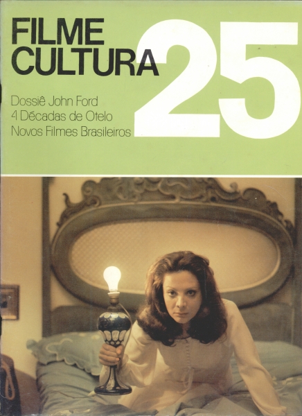 Revista Filme Cultura (Nº 25 - Março 1974)