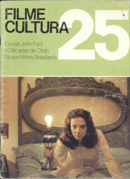 Revista Filme Cultura (Nº 25 - Março 1974)