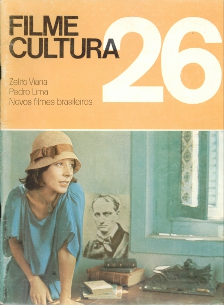 Revista Filme Cultura (Nº 26 - Setembro 1974)