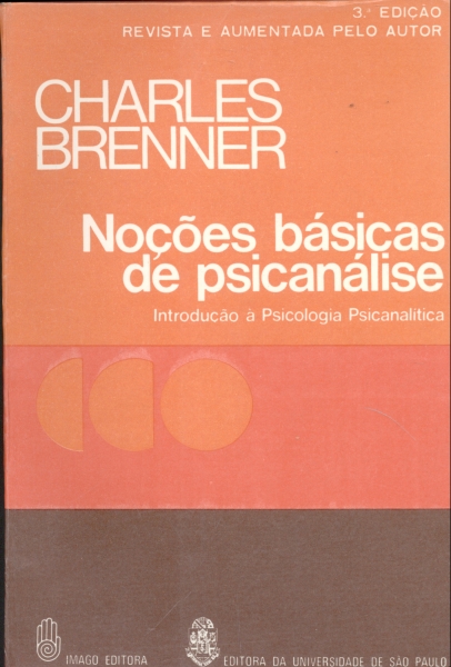 Noções Básicas de Psicanálise