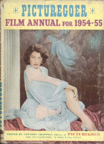 Picturegoer Film Annual 1954 - 55