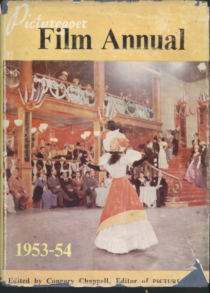 Picturegoer Film Annual 1953 - 54