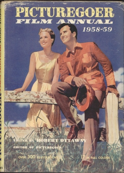 Picturegoer Film Annual 1958 - 59