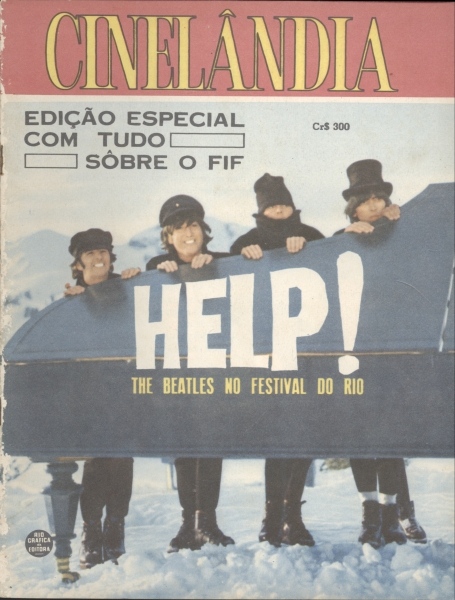 Cinelândia 1965