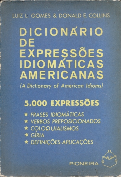 Dicionário de Expressões Idiomáticas Americanas