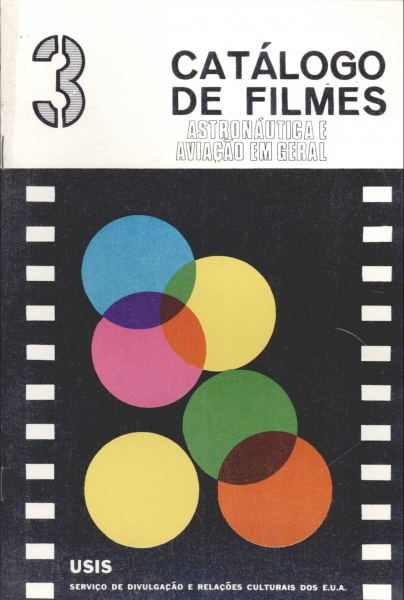 Catálogo de Filmes,de 16mm N° 03