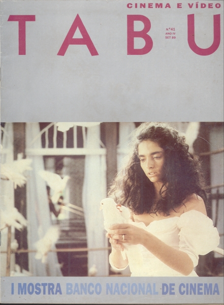 Revista Tabu N. 41 - Set/1989