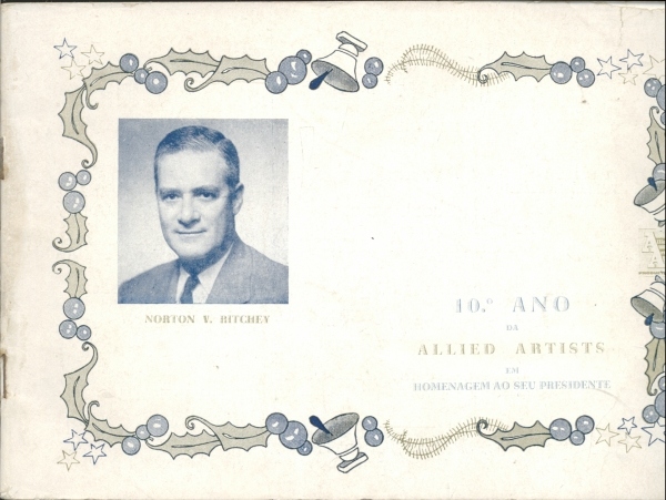 Allied Artists 4 Edições 1955 - 1960