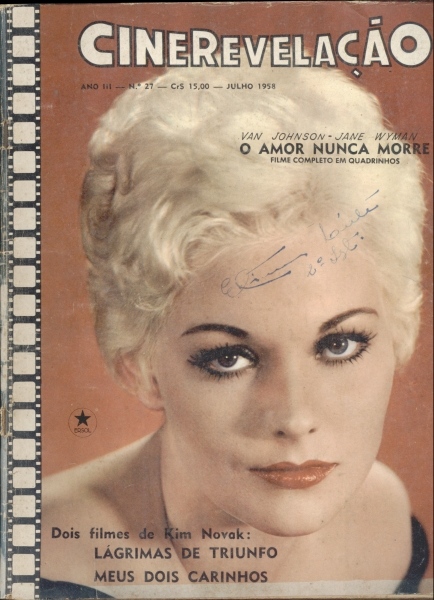 CineRevelação, N. 27 - Jul/1958