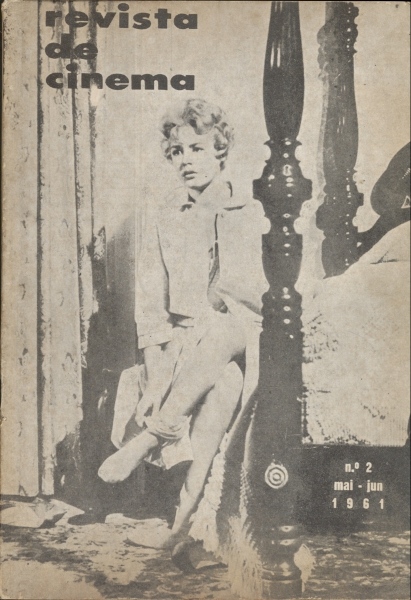 Revista de Cinema, N.° 2 - mai/jun, 1961