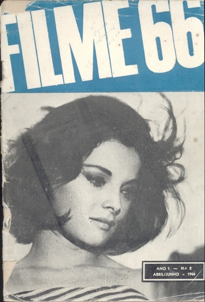 Filme 66, N.° 2. Abr/Jun, 1966