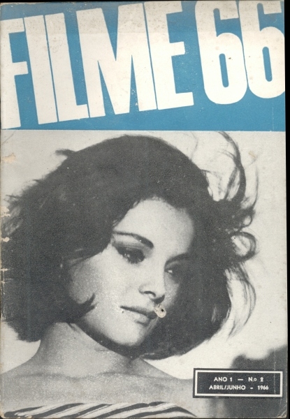 Filme 66, N.° 2. Abr/Jun, 1966