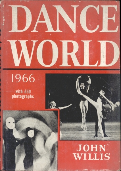 Dance World 1966 Volume 1