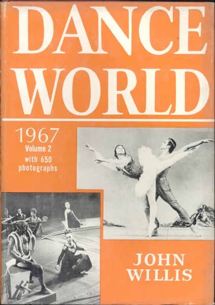 Dance World 1967 Volume 2