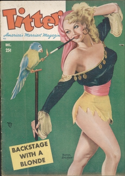 Revista Titter, V. 7, N. 3 - Dez/1950