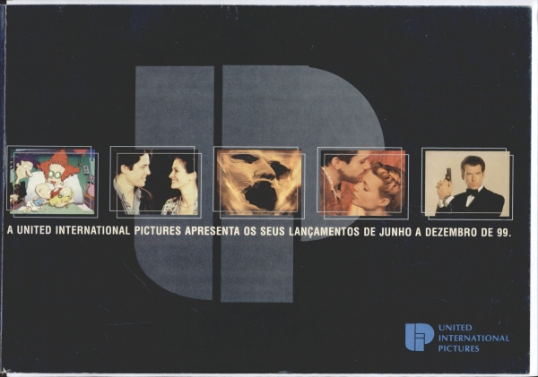 A United International Pictures Apresenta os Seus Lançamentos de Junho a Dezembro de 99