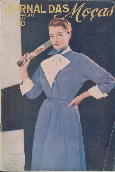 Jornal das Moças Maio de 1952 nº 1924