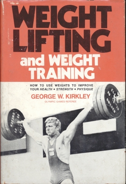 Weight Lifting and Weight Training