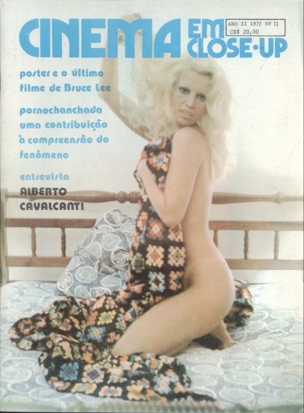 Revista Cinema em Close - Up N. 13, 1977