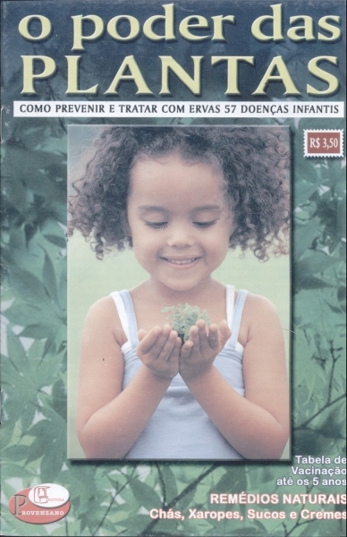 O Poder das Plantas