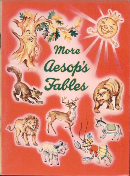 More Aesop`s Fables