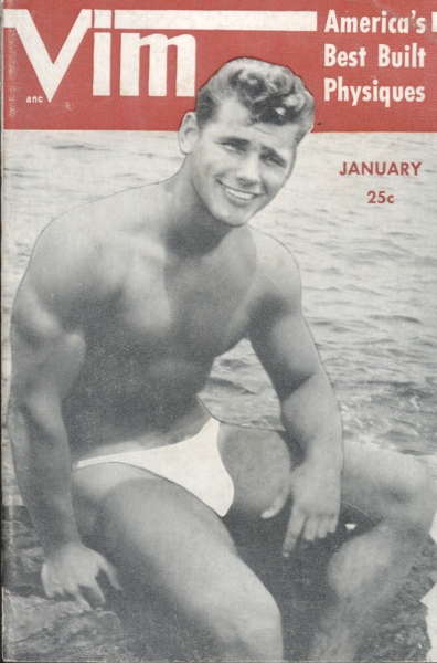 Vim - Volume 1, Nº 9, Jan. 1955