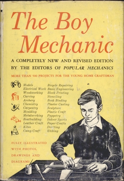 The Boy Mechanic