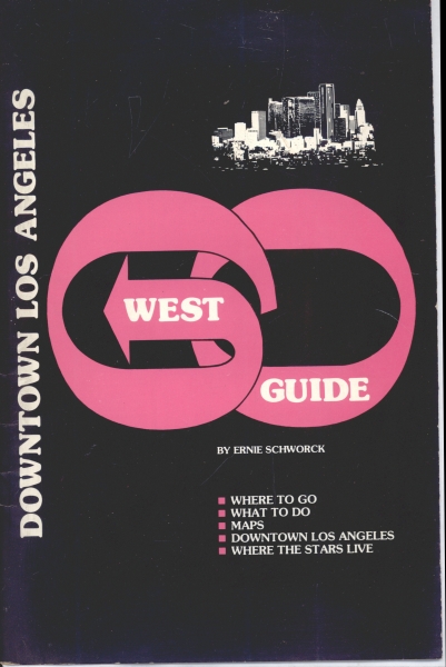Downtown Los Angeles West Guide