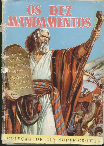 Os Dez Mandamentos