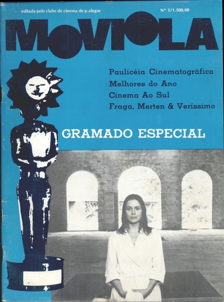 Revista Moviola nº 3 1984