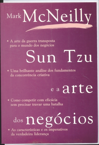Sun Tzu e a Arte dos Negócios