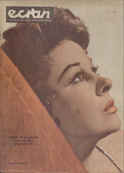 Revista Ecran nº 1471 1959