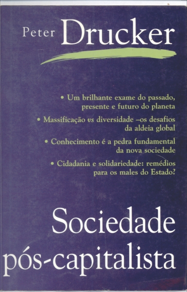 Sociedade Pós-capitalista